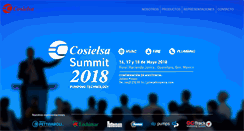 Desktop Screenshot of cosielsa.com